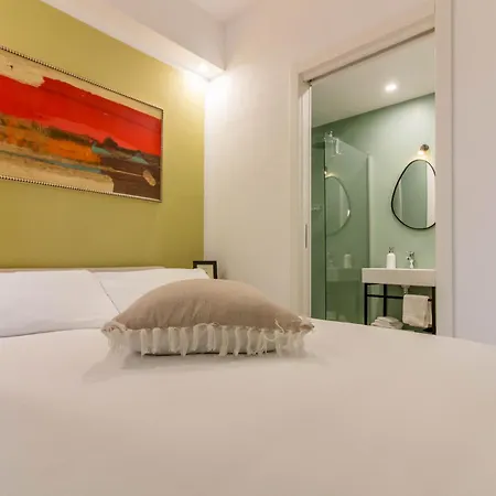 Maison d'hôtes P&m Belvedere Olbia