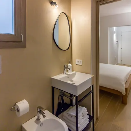 Maison d'hôtes P&m Belvedere Olbia