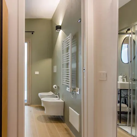 P&m Belvedere Guest house *