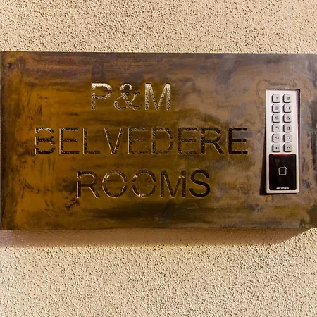 Gasthof P&m Belvedere