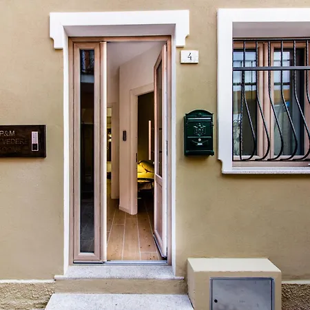 Guest house P&m Belvedere Olbia