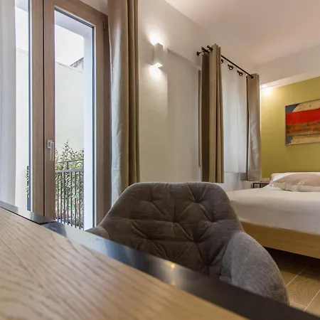 Guest house P&m Belvedere *