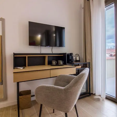 Maison d'hôtes P&m Belvedere Olbia