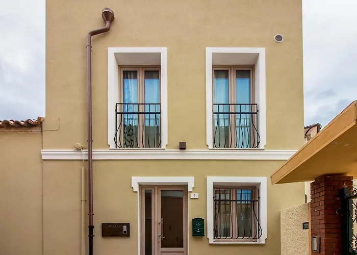 P&m Belvedere 招待所