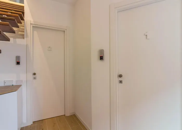 P&m Belvedere 招待所