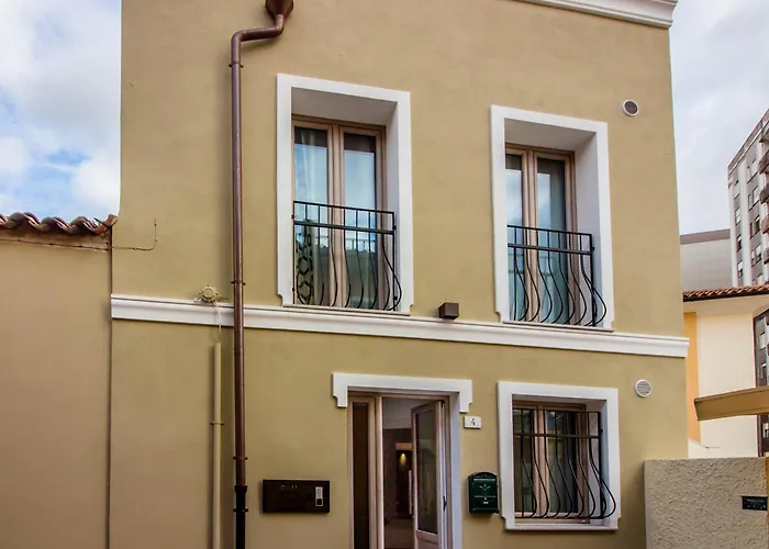 P&m Belvedere Gæstehus Olbia