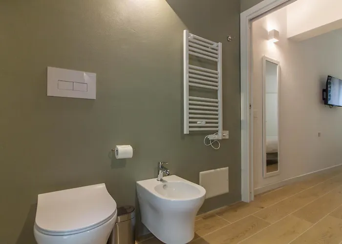 招待所 P&m Belvedere 奧爾比亞