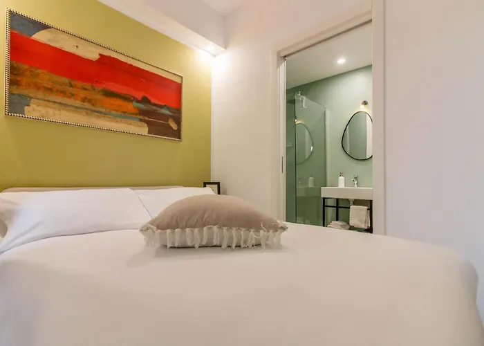 Gæstehus P&m Belvedere Olbia