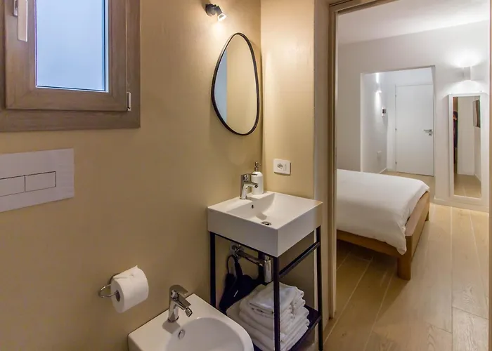 招待所 P&m Belvedere 奧爾比亞