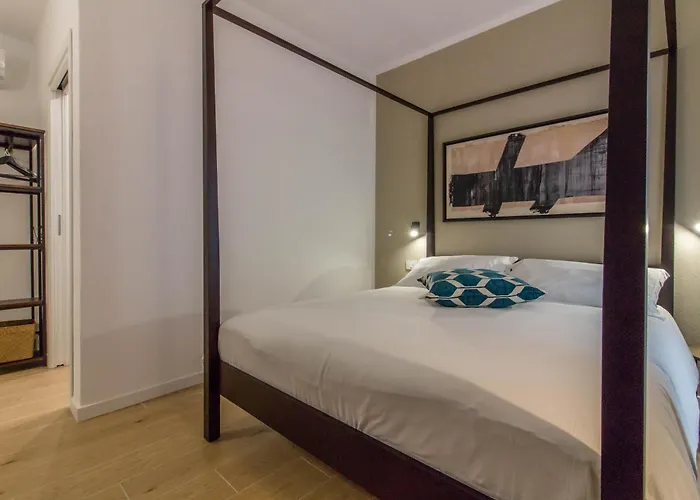 P&m Belvedere 招待所