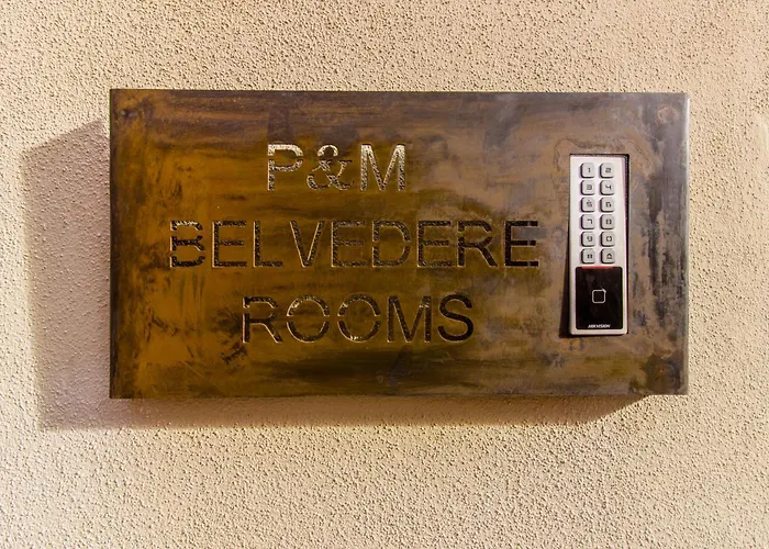 Gasthof P&m Belvedere