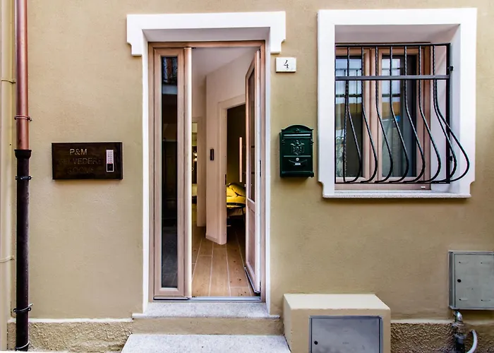 Gæstehus P&m Belvedere Olbia