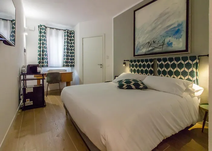 Gæstehus P&m Belvedere 3*