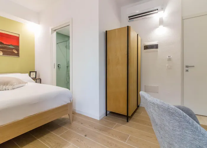 招待所 P&m Belvedere 奧爾比亞