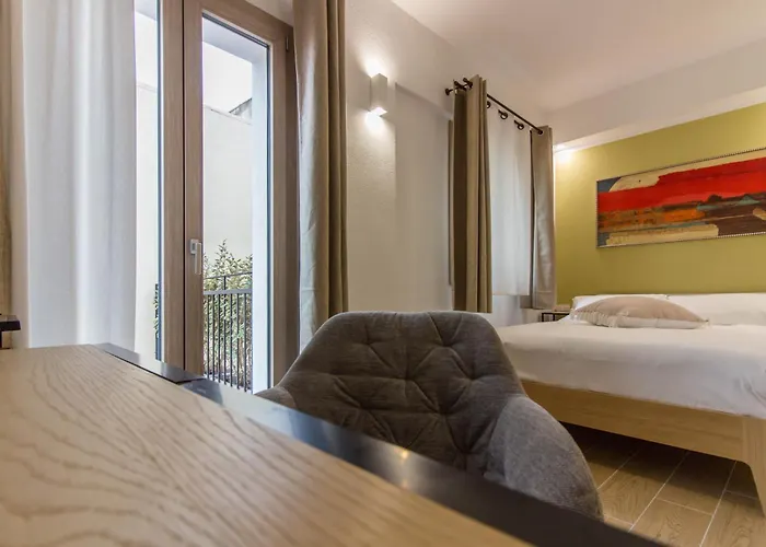 Gæstehus P&m Belvedere 3*